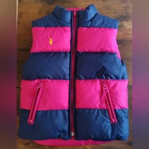 Ralph Lauren puffer vest